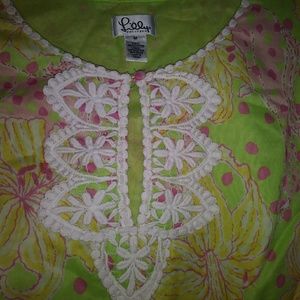 Lilly Pulitzer Kentucky Derby “Fillies for Lilies “ Medium